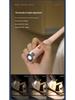 Portable LED Neck Reading Lamp with Eye Protection & USB Charging
