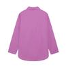 2023 Euro-American Women's Two-Piece: Lapel Long-Sleeved Shirt & Wide-Leg Pants Suit for Spring and Autumn.