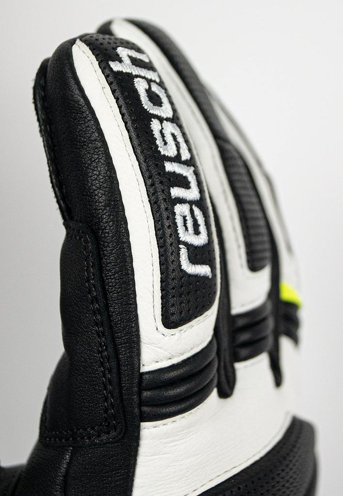 Reusch Master Pro Basic Leather Ski Gloves 7746 (2022-2023 Model) 9.0