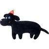 New Pippi Funny Home Pillow Plush Toy Puppy Cushion Living Room Ornament Sofa Ornament Female