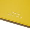 Hightide 2026 Yellow B6 Weekly Vertical Starts December 2025 Weekly Schedule Book Planner/Caston / / /