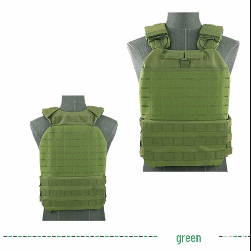 TLXT Tactical Plate Carrier Vest