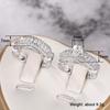 Huitan  Luxury Women s/Set Ring Charming Engagement Party Fashion Accessories Delicate Wedding Jewelry Inlaid Shining CZ