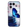 For Realme Neo8 Case Luxury Silicone Space Painted Soft Bumper for Realme Neo 8 RMX8899 Phone Cover TPU Funda Starry sky Cartoon