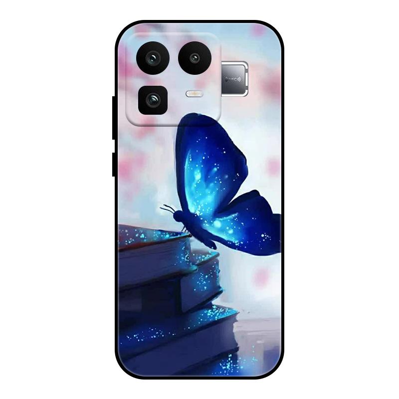 For Realme Neo8 Case Luxury Silicone Space Painted Soft Bumper for Realme Neo 8 RMX8899 Phone Cover TPU Funda Starry sky Cartoon