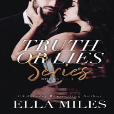 Truth or Lies Series by Ella Miles Paperback Book 9781951114572