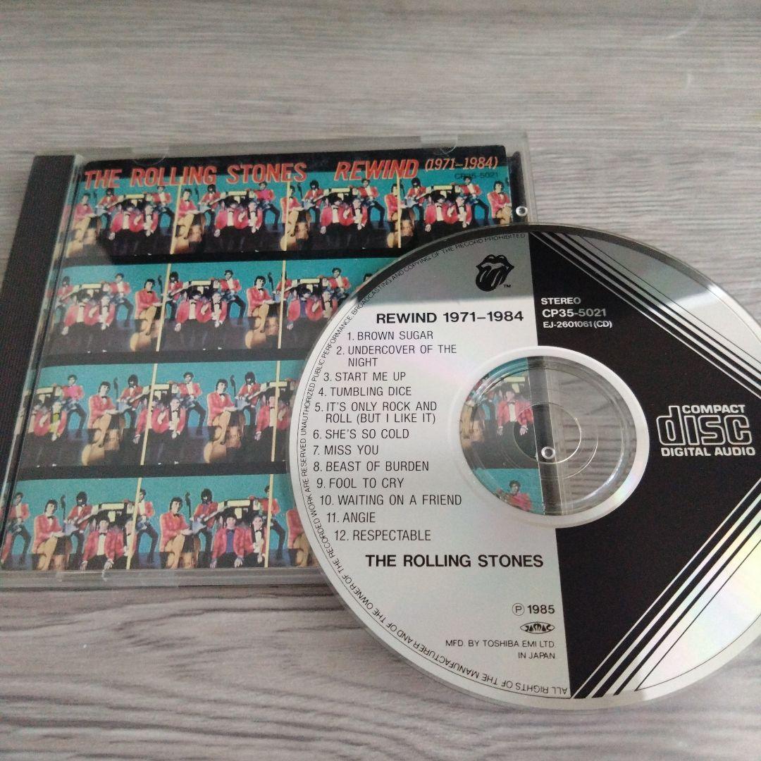 

[USED] The Rolling Stones Rewind Rolling Stones