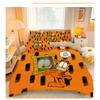 Exquisite 3D Digital Printing The Cat Family Wallpaper Cartoon G-Garfields Bedding Set Duvet Cover Comforter Bed Girl Boys Gift