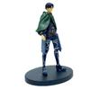 Attack On Titan Rivaille Pvc Figure Collectible Model For Fans And Display
