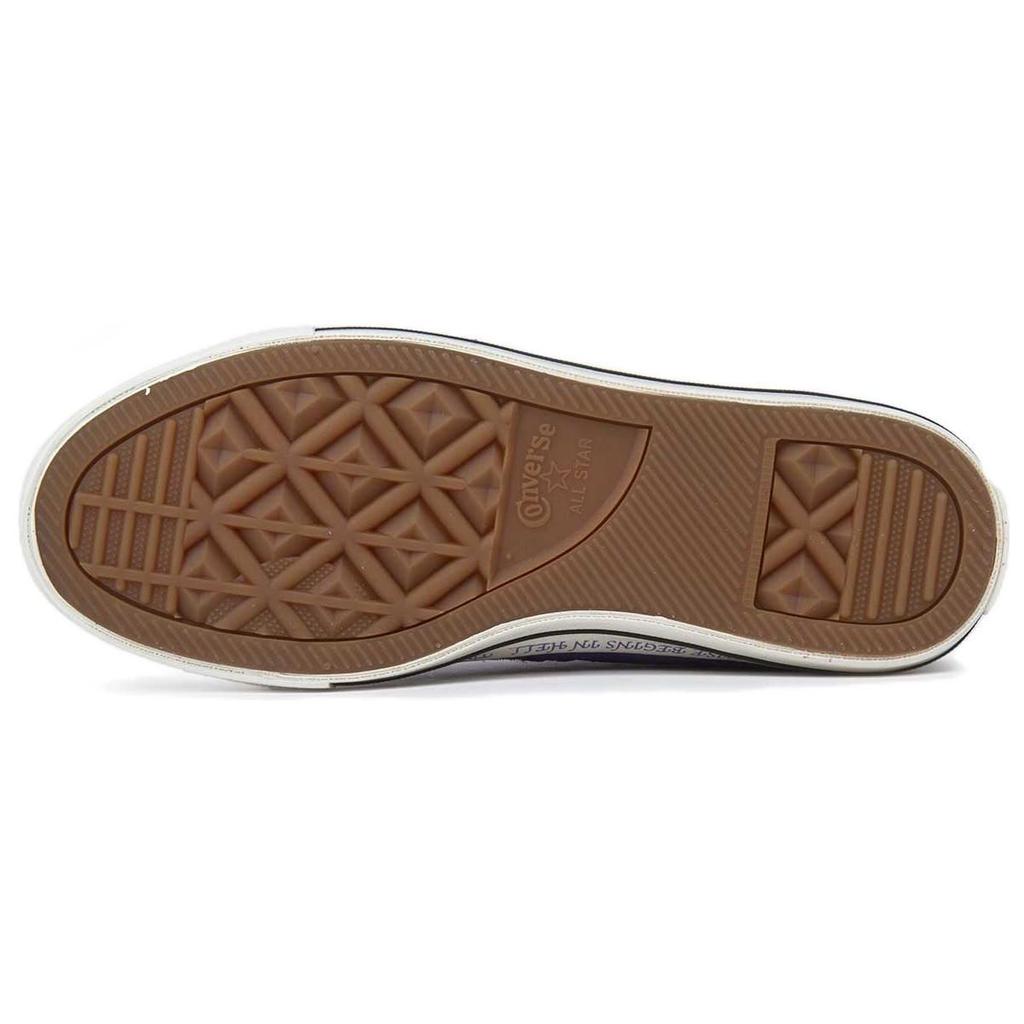 Sean Pablo x Converse One Star Pro Low Paradise - Wildflieder Unisex Sneaker Lila Schwarz Reiher A04371C