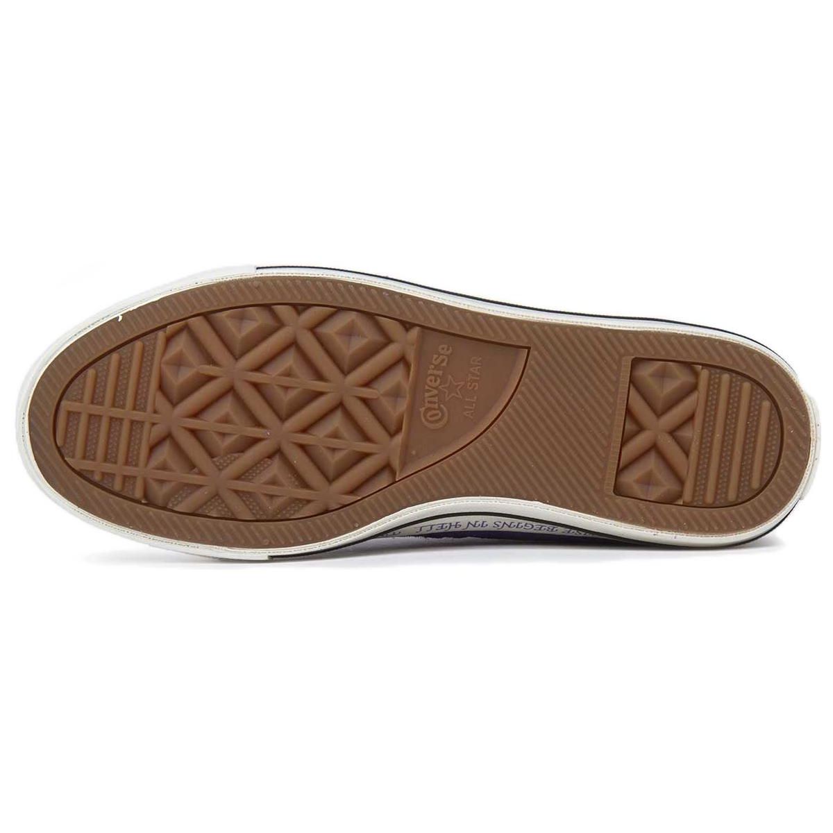 Sean Pablo x Converse One Star Pro Low Paradise - Дикая сирень Унисекс Кроссовки — фото 5