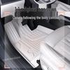 Compatible XPeng G6 TPE Floor & Trunk Mats, Interior Accessories