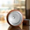 Mini Insulated Cup for Girls, Simple, Compact, Convenient, Stainless Steel Portable Coffee Cup, Household Kitchen Supplies