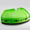 Universal Lawn Mower Grass Deflector Compatible With Multiple Models Durable High Impact Plastic Construction Tool Free Installation