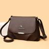 Sac à bandoulière pour femme, grande capacité, sac pour mère d'âge moyen