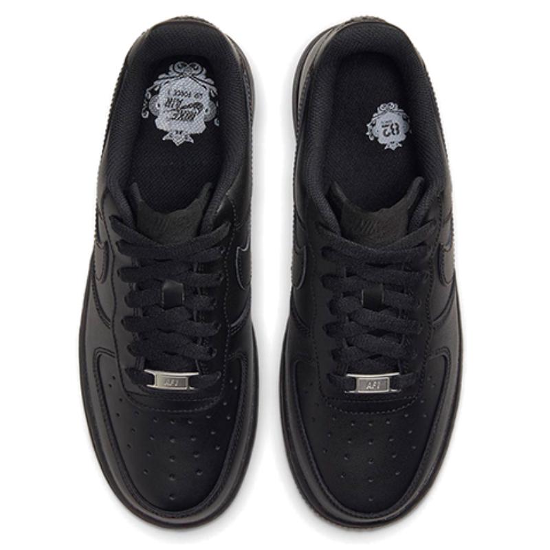Nike Air Force 1 '07 Triple Black Women's Sneakers DD8959-001