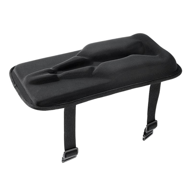 

Bicycles Rear Seats Cushion Comfortable Bikes Rear Seats Pad Rear Shelf Seats Cushion Bicycles Saddles Cover Seats Pad 1