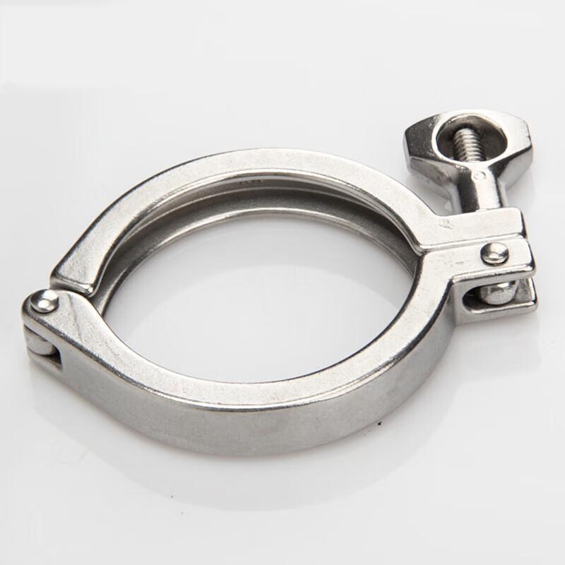 Sukarong 304 Stainless Steel Wire Rope U-Clip Clamp