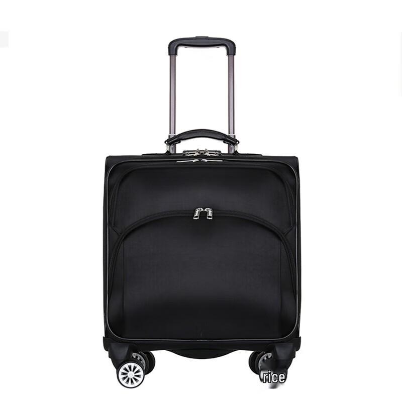 Tri-polar Hardside Luggage