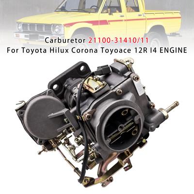 Karburátor 21100-31410/11 Pro Toyota Hilux Corona Toyoace 12R I4 MOTOR