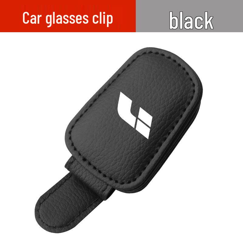 Magnetic Sunglasses Clip & Storage Box for Li Auto L6/L7/L8/L9/MEGA/ONE