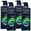 Men Refreshing Oil Control Anti-Dandruff Shampoo