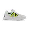 New Balance Nb 5740 Comfortable Durable Breathable Low Top Kids Running Shoes Kids Running Shoes White Yellow PV5740SA