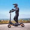 Scooter électrique KuKirin G2 Pro Puissance 600W Batterie Lithium 48V15.6Ah Autonomie 58km Ultra wild tires 9 " Frein à disque