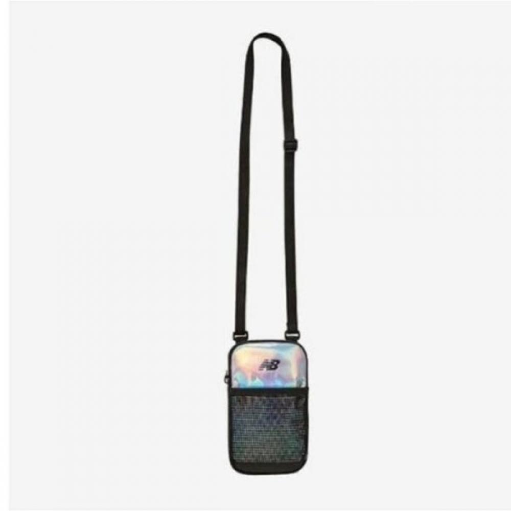 

New Balance Kids Pattern Cell Phone Bag Nk8ads305u Black
