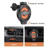 Foldable Car Beverage Holder Durable Air Outlet Vent Drink Bracket Car  Cup Holder  Coffee Cup