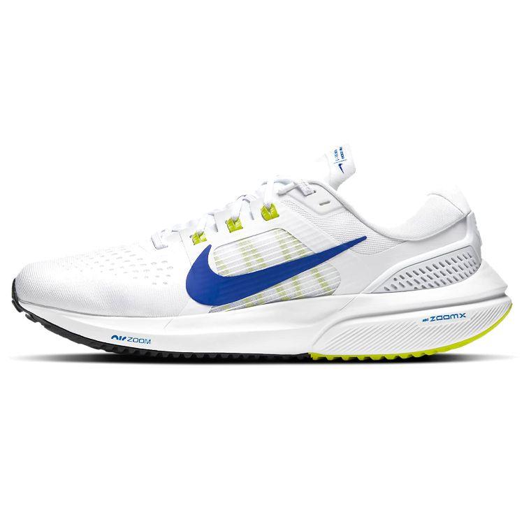 

Мужские кроссовки Nike Air Zoom Vomero 15 White Racer Blue Cyber ​​Black CU1855-102
