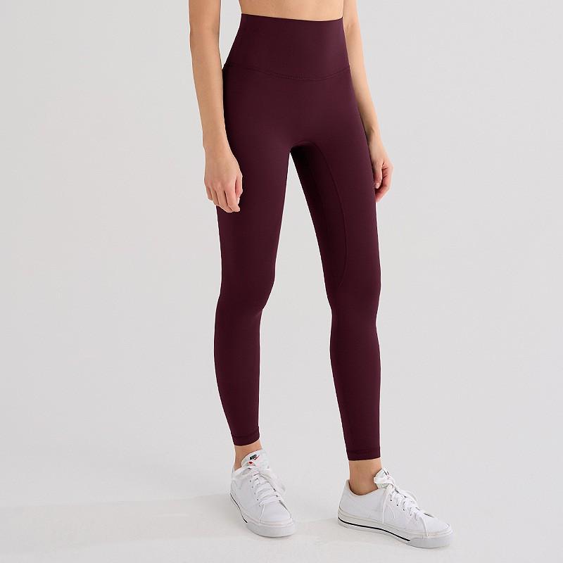 High Waist Yoga Leggings Women Seamless Butt Lift Compression Workout Pants Breathable Quick Dry