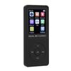 MP3 Player with   5.0 HiFi 1.8 Inch Screen Portable MP3 Music Player with FM Radio Voice Recorder E Book for Sports Running