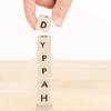 Alphabet Dice Game, Great For Party Favors, Travel Games, Family Games, Camping Games, Games For Family Game Night, Yard Games For Adults And Family
