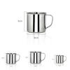 Modern Minimalist Stainless Steel Drinking Cup For Children And Students