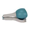 Curved Grip Pet Poop Scooper Lightweight Pet Waste Collector Dog Waste Clip  Daily Dog Walking