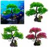 Under Water Aquarium Tree LDPE Simulation Tree Natural Aquatics Plants  Decorations