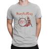 Show No Mercy Men's T Shirt S-Slayer Band Humor Tees Short Sleeve Round Neck T-Shirts 100% Cotton Gift Idea Clothes