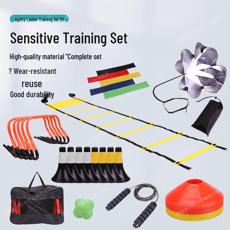 Delian Tai Football Agility Training Set