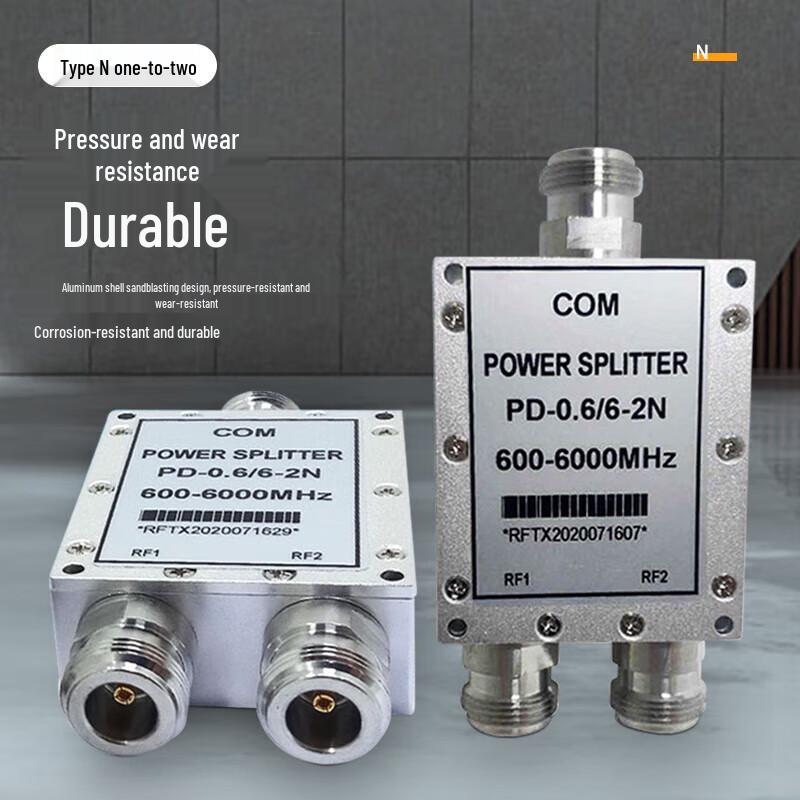 N-Typ HF-Signalteiler/Kombinierer