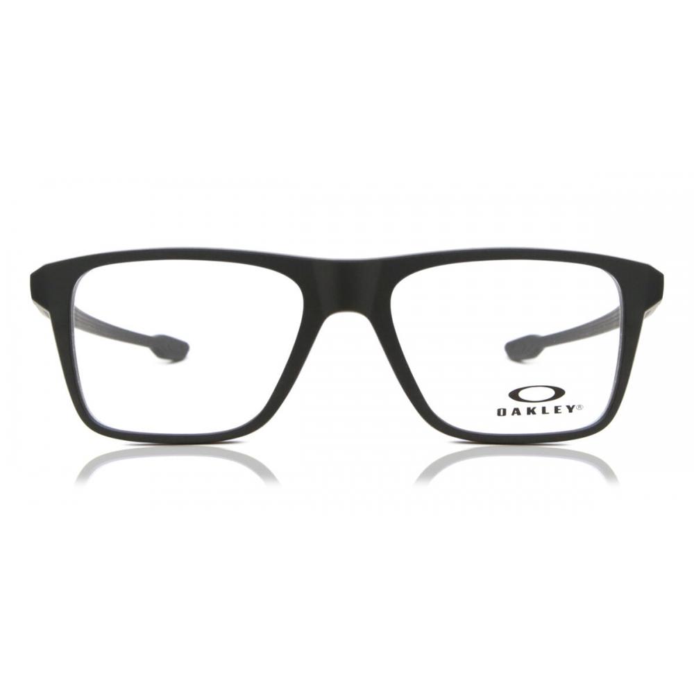 Детские очки Oakley Oy8026 Bunt Youth Fit 802601 Satin Black/46-14-129