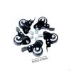 5 Pack Caster Wheels for Office Chairs And Desks
