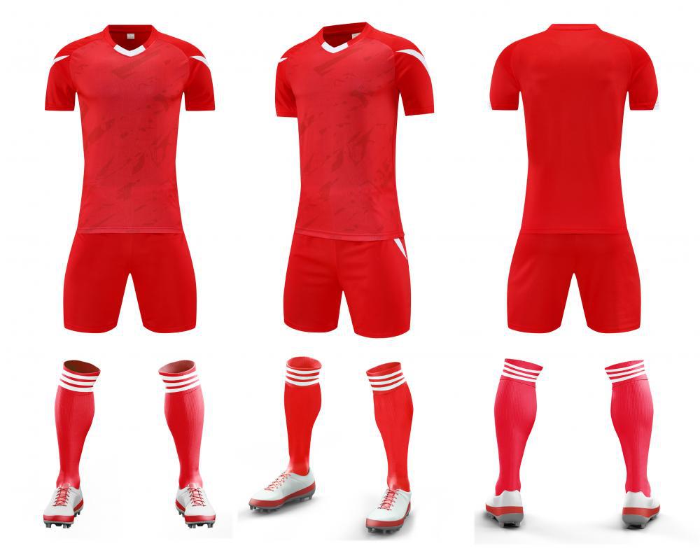 Uniformă de antrenament de fotbal pentru bărbați adulți, cu uscare rapidă, respirabilă, cu număr personalizat