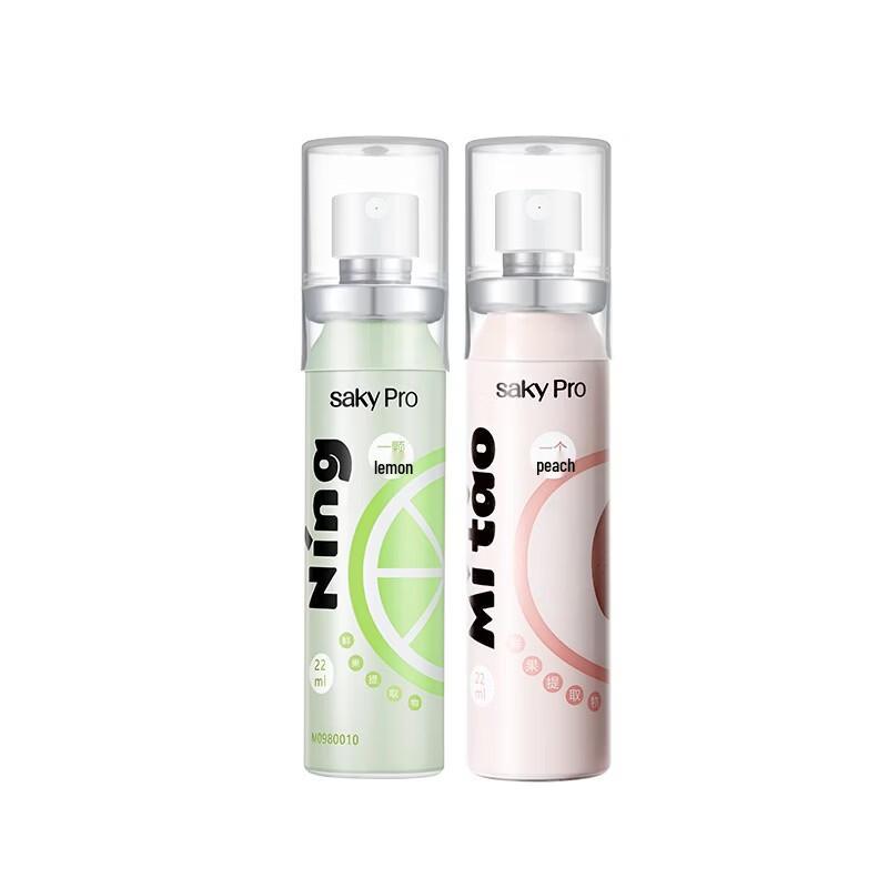 S.K.S. Peach Lemon Breath Freshener Mouth Spray