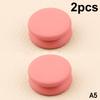 2/4/8Pcs Multifunctional Seamless Clothes Clips Adjustable No Sew Clothes Buttons With Strong Adhesion For Scarf Shirts Dresses