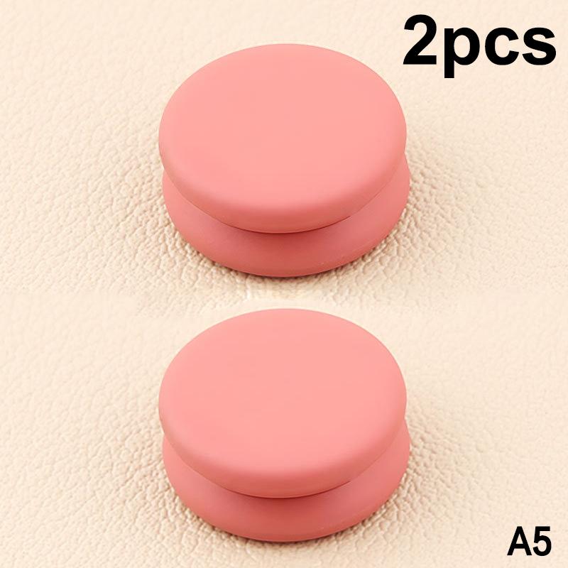 2/4/8Pcs Multifunctional Seamless Clothes Clips Adjustable No Sew Clothes Buttons With Strong Adhesion For Scarf Shirts Dresses