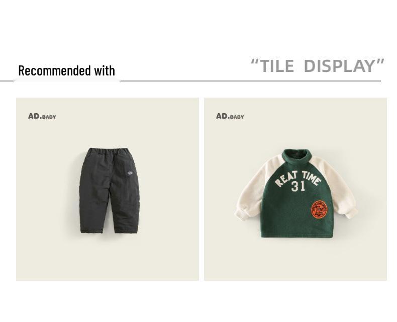 Korean Style Trendy Faux Fur Reversible Vest for Girls - Spring/Autumn Outerwear