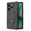 Magnetic Wireless Charge Cover For Realme 15 5G Phone Holder Armor Back Case For Realme 15 Pro Cover For Realme 15 Case 6.8 Inch