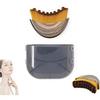 Lymphatic Contour Face & Body Massage Brush