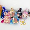 2025 Winter New Children's Bag Cartoon Pattern One Shoulder Crossbody Breast Bag Fashion Baby Play Storage Bag